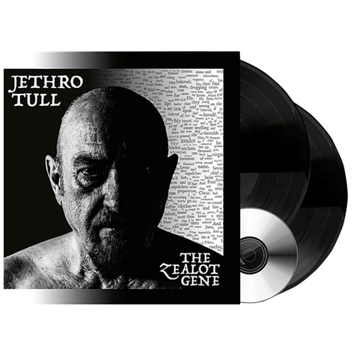The zealot gene gatefold - gene, (gatefold