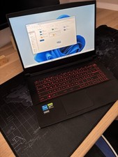MSI Thin GF63 12UCX-1011