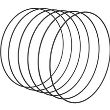 Metallringe Basteln Hochzeit