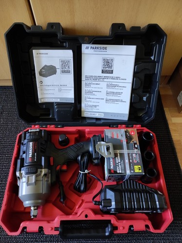 Parkside performance passp - parkside,