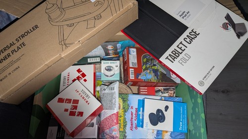 Restposten box trödelmarkt - restposten,
