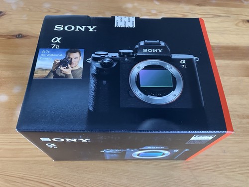 Sony alpha body - sony,
