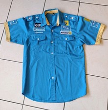 Renault Formel1 Team Hemd  - Größe L