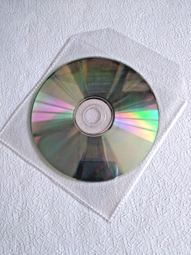 Dvd kunststoffhüllen - 20, cd-dvd