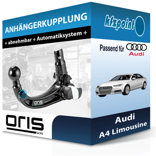 Oris anhängekupplung - oris,