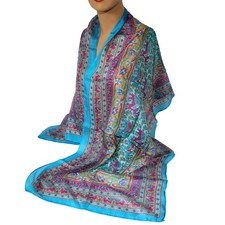 Seidenschal Schal Seide 100%