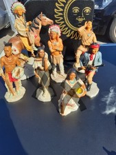 Castagna Sammelfiguren / Indianer Figuren