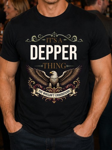 Depper thing herren - it's,