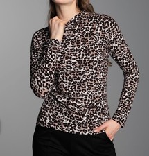 Trigema Turtleneck Damen Shirt