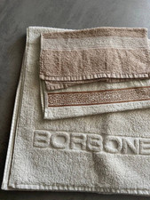 BORBONESE Tuchset 3-teilig