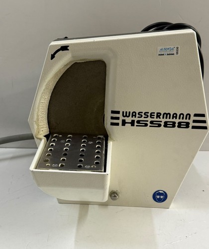 Wassermann gipstrimmer typ - wassermann,