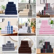 8 Stück Handtuch Hotel