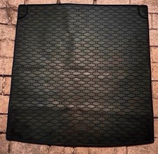 Gummi Kofferraumwanne für VW