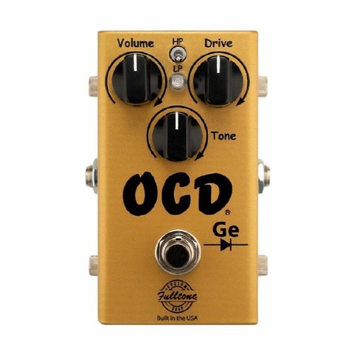 Fulltone ocd gold standard - ocd-ge,