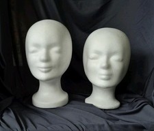 Perückenkopf Perückenhalter