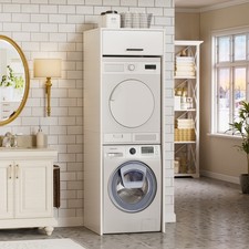 Waschmaschinenschrank für