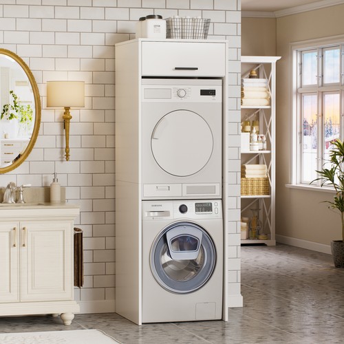 Waschmaschinenschrank für