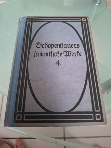 Schopenhauers sämmtliche - schopenhauers,