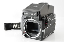 EXC + 5 Mamiya M645