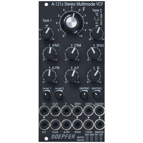 Doepfer stereo multimode - doepfer,