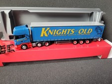 Scania R09  Knights Of Old Ltd., General Road Haulage England Tautliner 301541