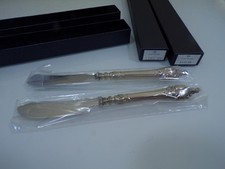 ALBO Rokoko Vorleger Butter-