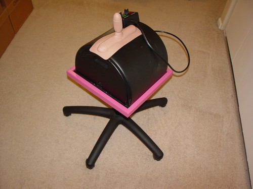 Sybian machine air adjustable - machine,