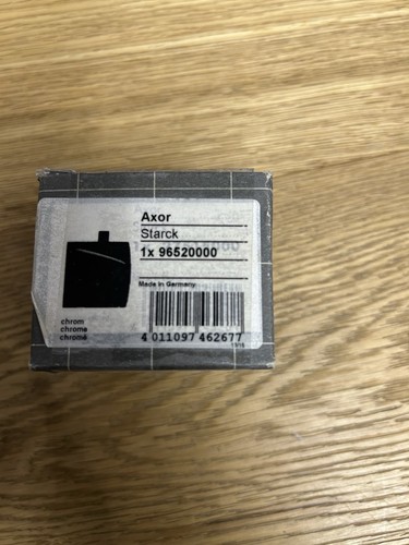 Hansgrohe umstellergriff axor - umstellergriff,