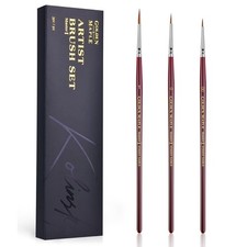 Kolinsky Sable Pinsel