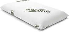 Orthopädisches Kissen Memory Foam Kopfkissen mit Aloe Vera-Bezug - nachverpackt