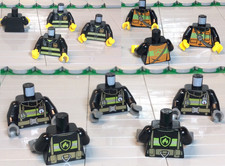 Lego - Figur Minifig Torso