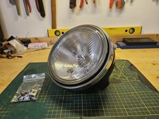 Honda CB 750 RC42 Seven Fifty Scheinwerfer/Lampe/Headlight/Light/Ring/Chromring