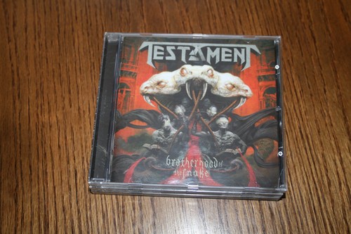 Testament brotherhood of the - testament-",