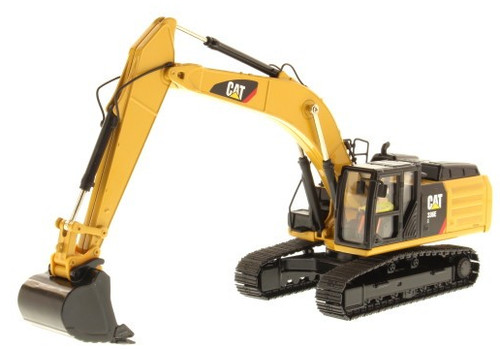 Diecast masters raupenbagger - masters,