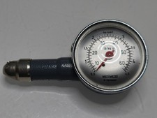 Motometer Luftdruckprüfer Original Oldtimer Zubehör