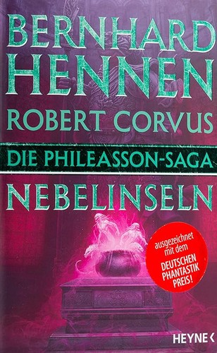 Bernhard hennen robert - robert, corvus