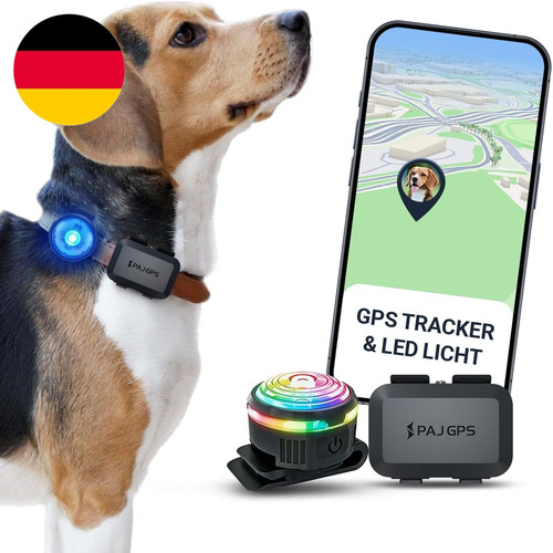 Paj gps tracker mini - 4g, für