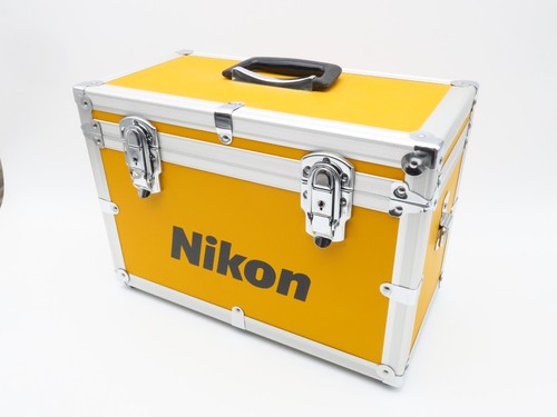 Nikon vintage gelb - f, alu