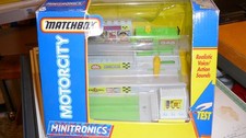 Matchbox Motorcity Minitronics