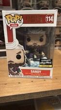 Funko Pop Asia Sandy 114