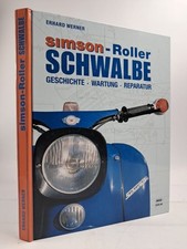 Buch: Simson-Roller Schwalbe -