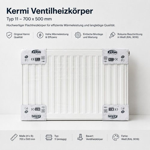 Kermi ventilheizkörper - kermi,