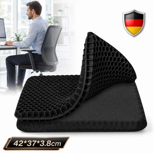 Orthopädisches gelsitzkissen - orthopädisches,