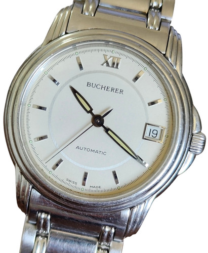 Bucherer archimedes 2824 505 - archimedes, 2824-505