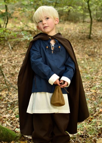 Kinder mittelalter umhang - kinder,