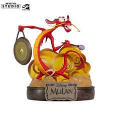 Disney, Mulan Mushu Figur
