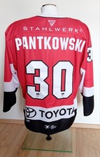 Kölner Haie Game worn Trikot