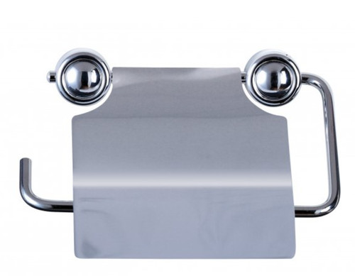 Toilettenpapierhalter silber - toilettenpapierhalter,