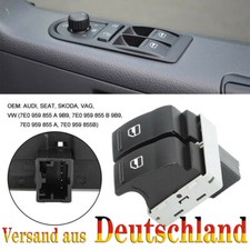 Fensterheber Schalter vorne