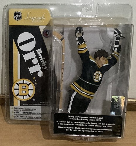 Mcfarlane nhl legends bobby - nhl,